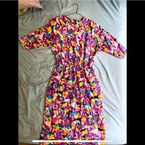 Funky vintage dress